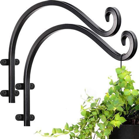 metal brackets canadian tire|canadian tire outdoor hanging hooks.